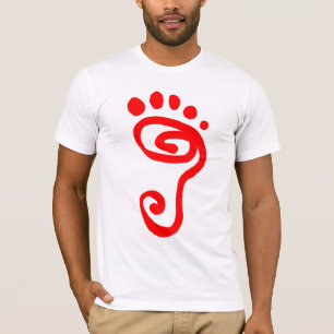 Camiseta Corredor descalzo