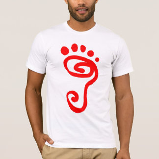 Camiseta Corredor descalzo
