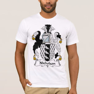 Camiseta Corredor familiar Nicholson