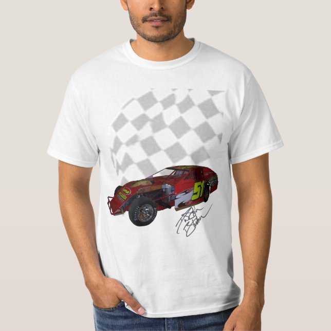 Camiseta Corredor futuro (Anverso)
