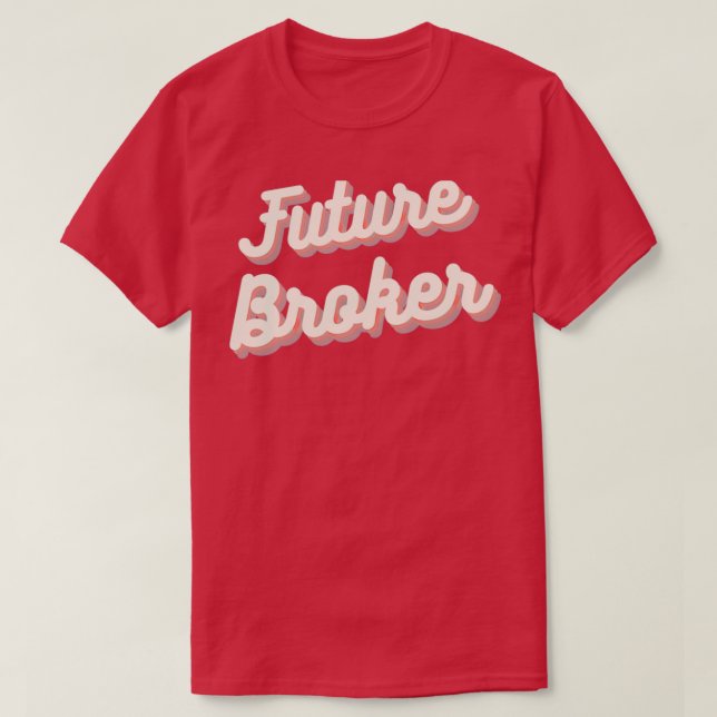 Camiseta Corredor futuro (Diseño del anverso)