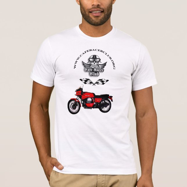 Camiseta Corredor Guzzi (Anverso)