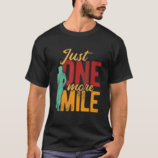 Camiseta Corredor Jogging 4 (Anverso)