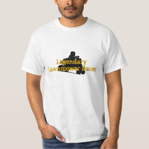 Camiseta Corredor legendario del cortacésped