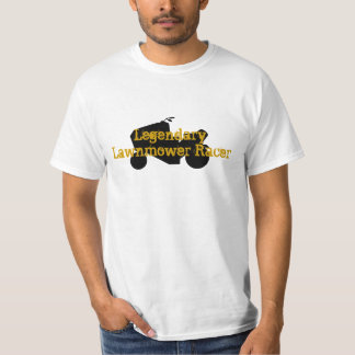 Camiseta Corredor legendario del cortacésped - V2