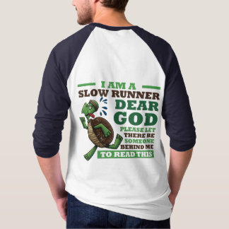 Camiseta Corredor Lento