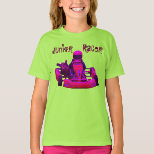 Camiseta Corredor menor
