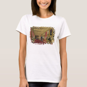 Camiseta Corredor Sur, Castillo de Windsor, 1838 (cromolith