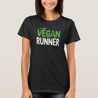Camiseta Corredor Vegano Hombre Dieta Vegetariana Vegana At