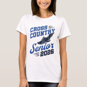 Camiseta Corredor XC 2026 de Cross Country Senior