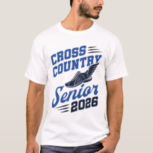 Camiseta Corredor XC 2026 de Cross Country Senior