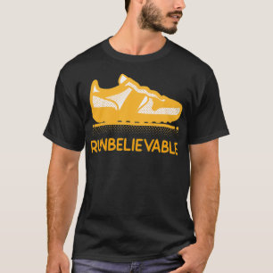 Camiseta Corredora Corriendo Jogger Marathon Fitness dio 15