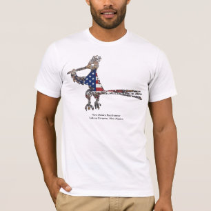 Camiseta Corredora de Nuevo México
