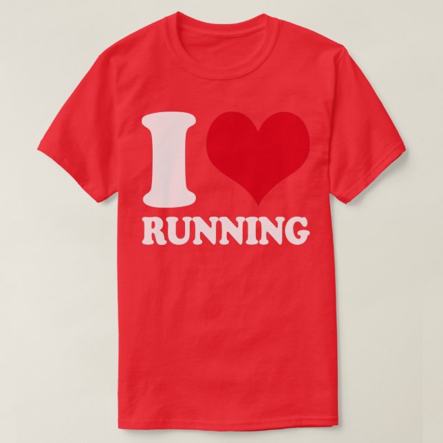 Camiseta Corredora que me encanta correr (Diseño del anverso)