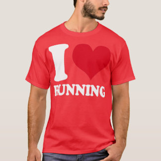 Camiseta Corredora que me encanta correr