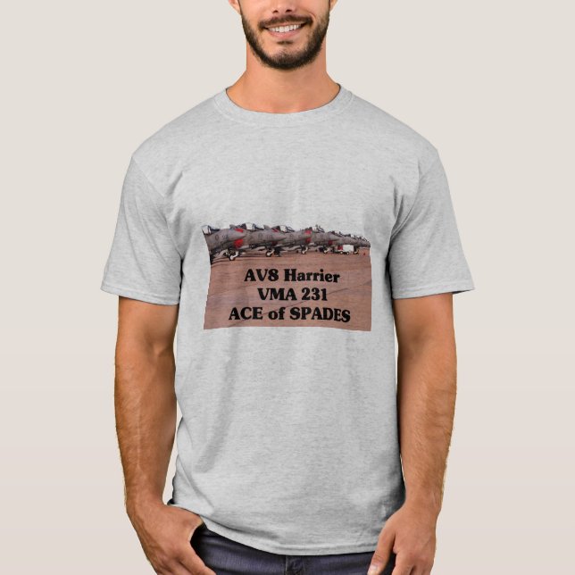 Camiseta Corredores de cross de VMA 231 (Anverso)