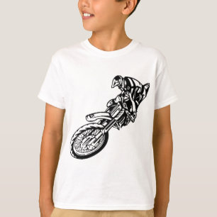 Camiseta Corredores de la motocicleta