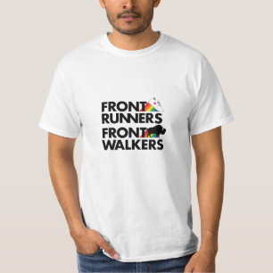 Camiseta Corredores delanteros/ Caminantes delanteros Orgul