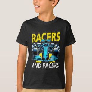 Camiseta Corredores Y Aceleradores Coche De Carreras El Art