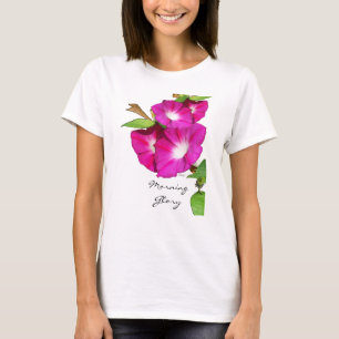 Camiseta Correhuela y corazón