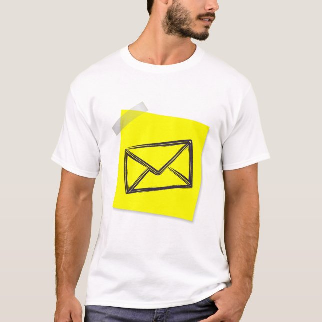 Camiseta Correo (Anverso)