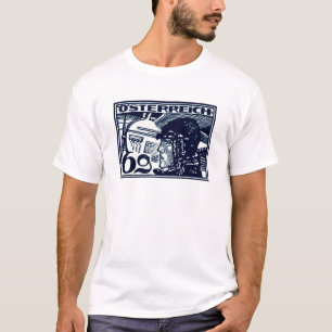 Camiseta Correo aéreo austriaco de 1925