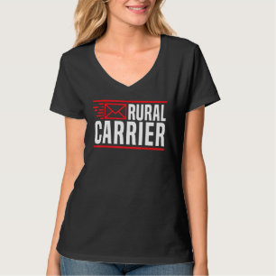 Camiseta Correo de entrega de Mailman, trabajador de correo