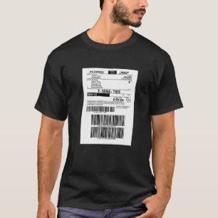 Camiseta Correo de los años 90 Postage 90 Birthday Pres