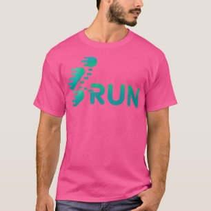 Camiseta Correr