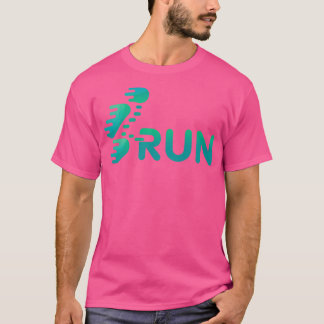 Camiseta Correr