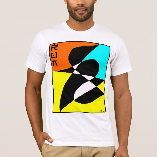 Camiseta Correr (Anverso)