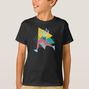 Camiseta Correr como un ciervo