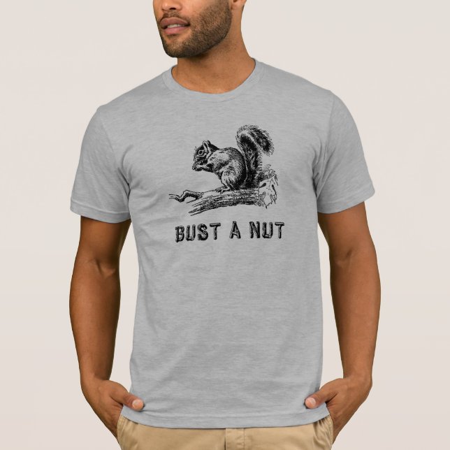 Camiseta Correr la liebre (Anverso)