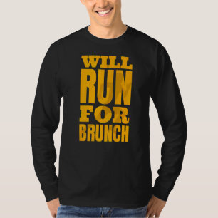 Camiseta Correrá por Brunch Running