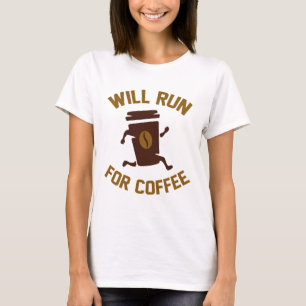 Camiseta Correrá Por Café
