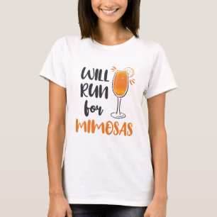 Camiseta Correrá por Mimosas
