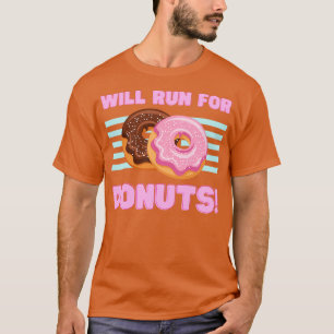 Camiseta Correrán por Donuts