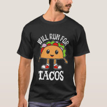 Correrán Por Tacos