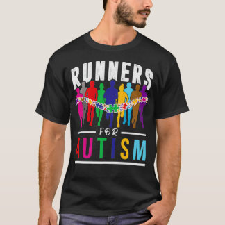 Camiseta Correras Para Concienciar Sobre El Autismo Autista