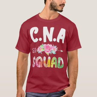 Camiseta Correspondencia de Enfermería certificada por Nurs