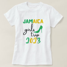 Correspondencia del grupo Viaje de Chicas de Jamai
