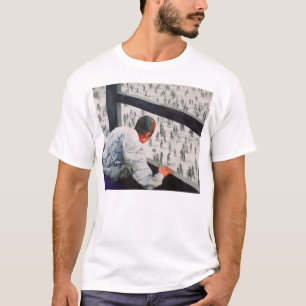 Camiseta Corresponsal en el extranjero 1987