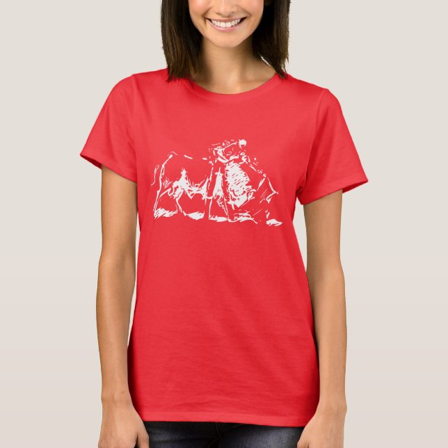Camiseta Corrida de toros (Anverso)