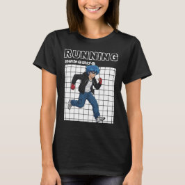 Camiseta Corriendo