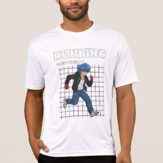 Camiseta Corriendo