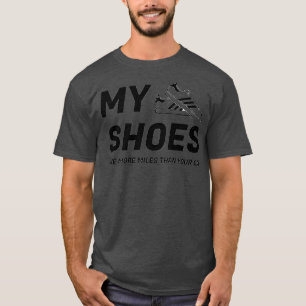 Camiseta Corriendo a papá igual que papá normal corriendo y