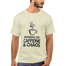 Corriendo con Cafeína y Caos