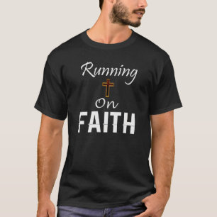 Camiseta Corriendo con Faith Runner
