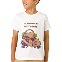 Corriendo con Frutas y Siestas – Familia de Carpin