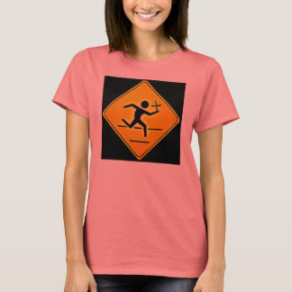 Camiseta Corriendo con tijeras